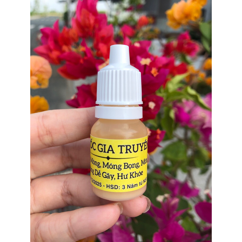 Dung Dịch Nấm Móng ,Phục Hồi Móng Hư Tổn (1 chai)