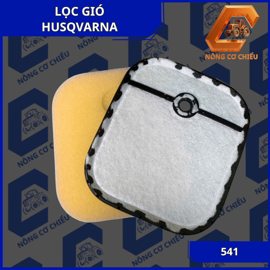 Lọc Gió Máy Cắt Cỏ HUSQVARNA 541