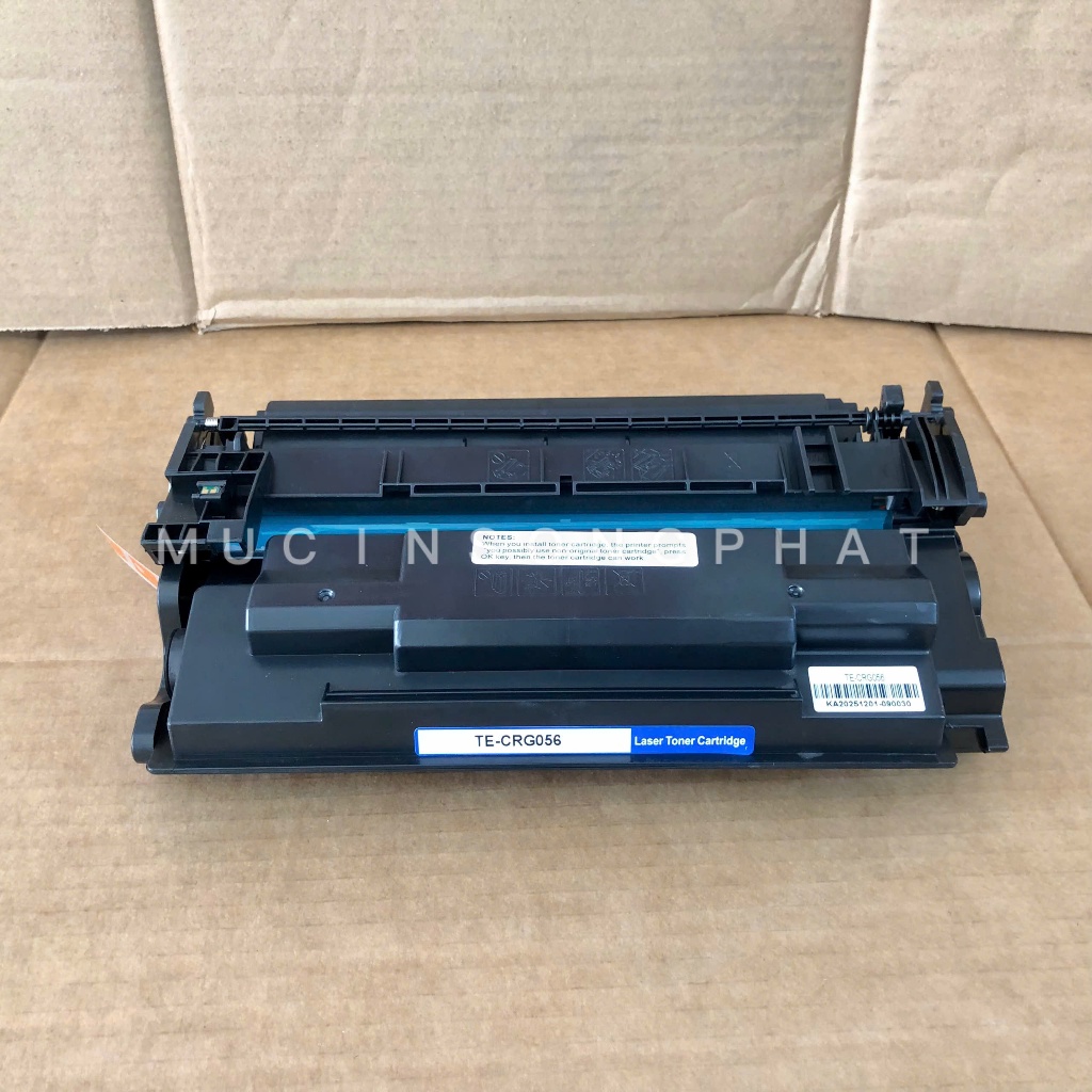 Hộp mực 056 (CRG 056) CÓ CHIP - cho máy in LBP 325x, MF543x và MF542x