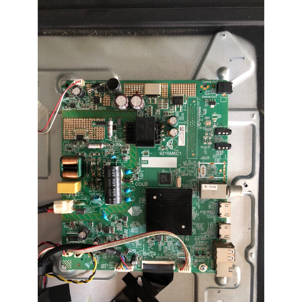 Bo Casper 43fx5200 (màn hình BOE)