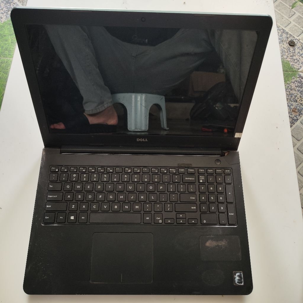 xac laptop dell p39f lấy linh kiện