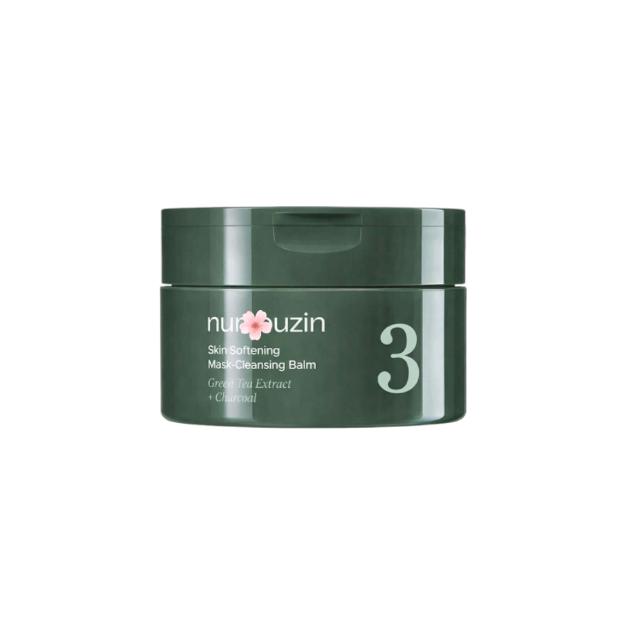 Sáp tẩy trang Numbuzin No.3 Skin Softening Mask Cleansing Balm 85g
