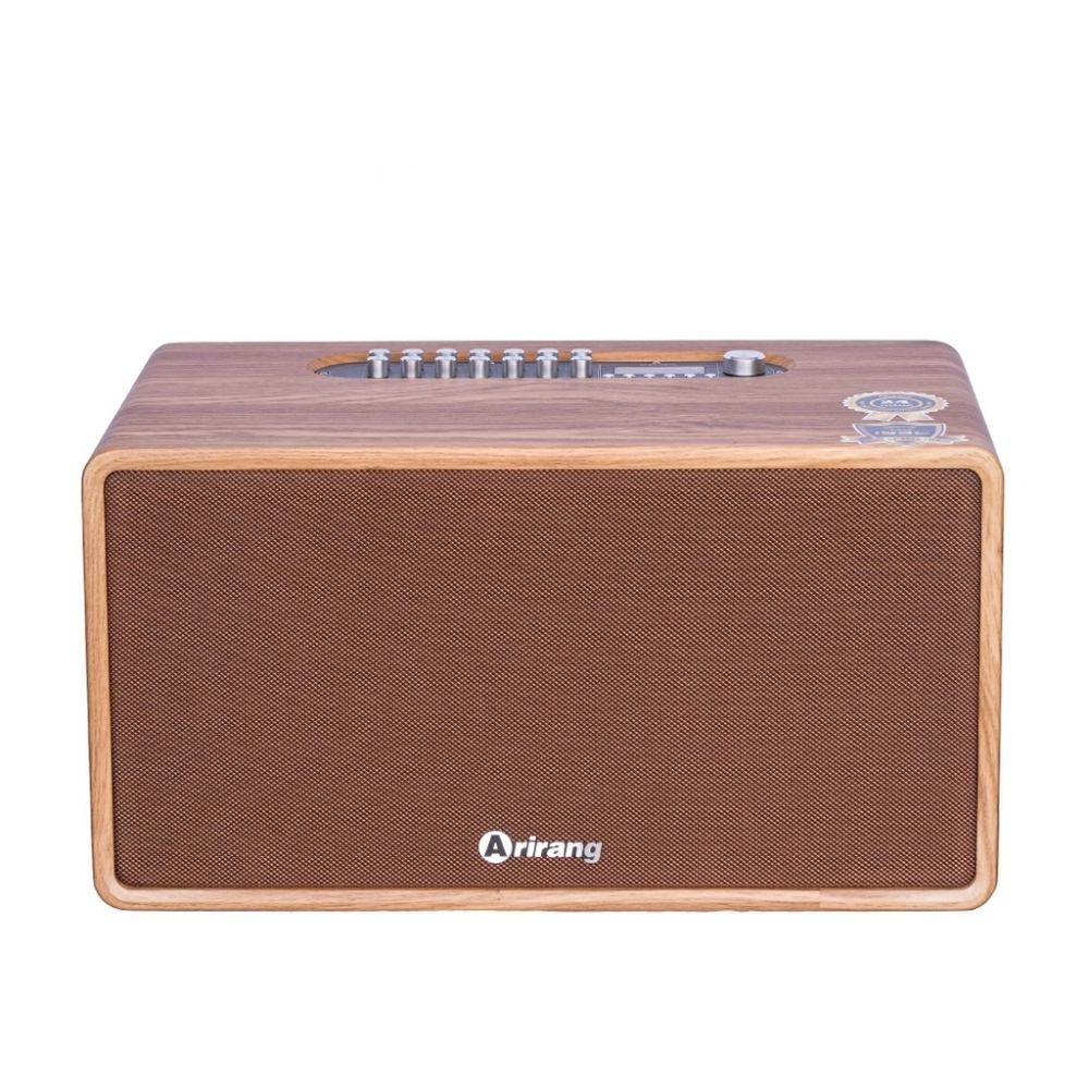Loa Hát Karaoke di động Arirang MB2iw | Bass 20cm, Công suất 300W - Bảo hành chính hãng 2 năm