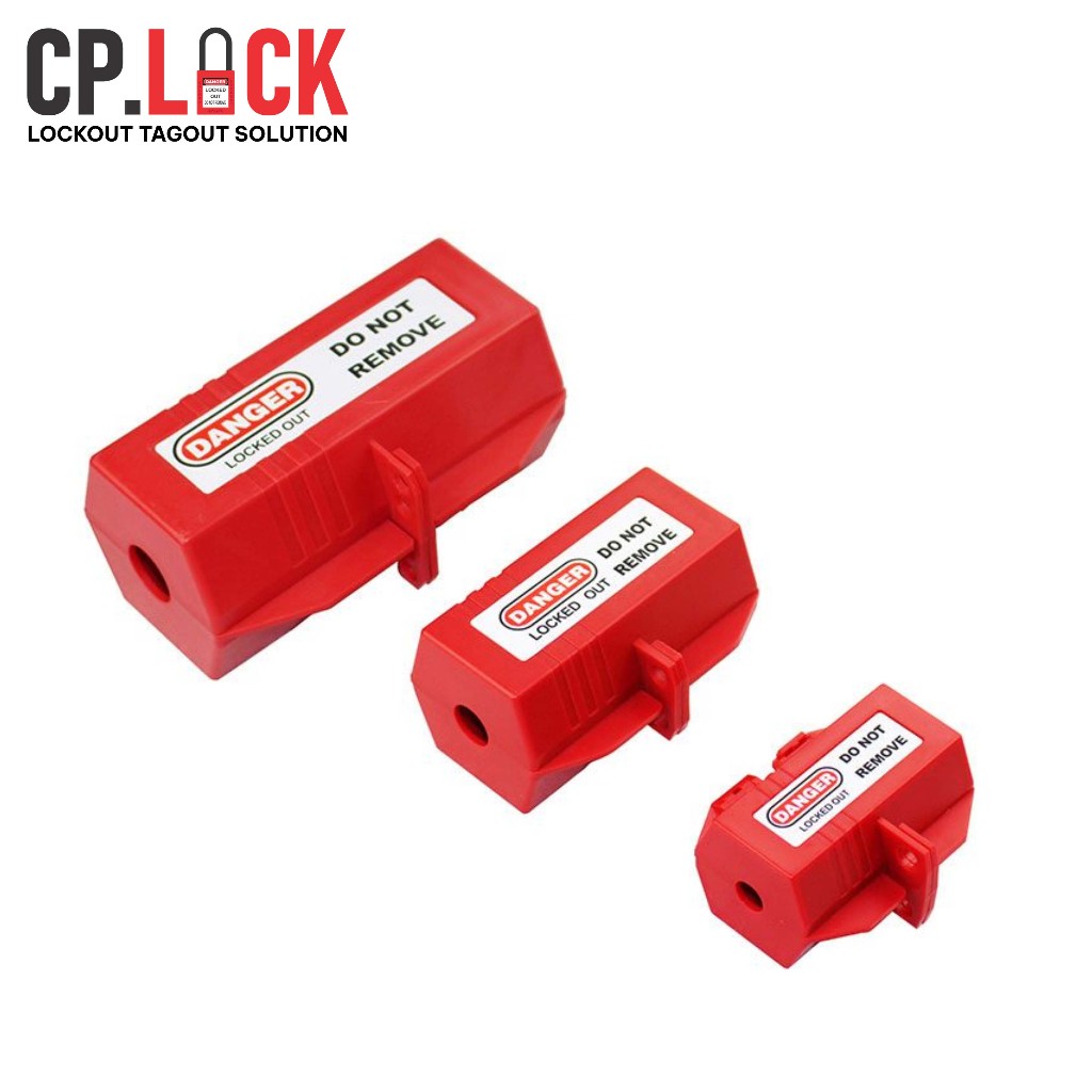 THIẾT BỊ CÔ LẬP PHÍCH CẮM CP.LOCK EP01 / EP01M / EP02