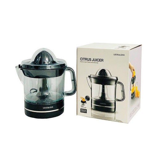 (Lock&Lock) Máy Vắt Cam EJJ236BLK 0.7 Lít