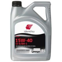 Dầu nhờn IDEMITSU DIESEL CI4/DH1 15W40