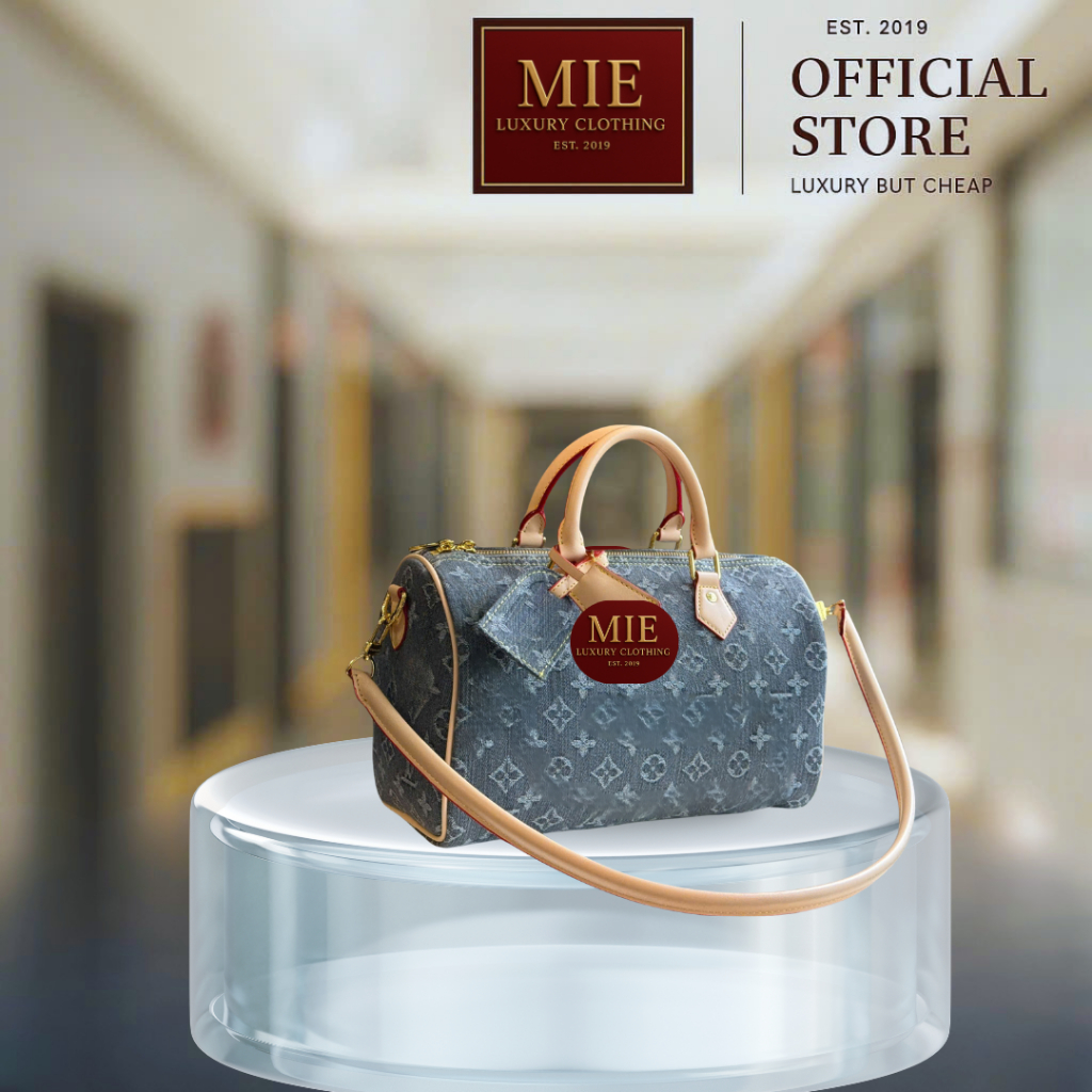 | 𝐌𝐢𝐞.𝐋𝐮𝐱 | Túi xách  Speedy 30 Size 30x19x13