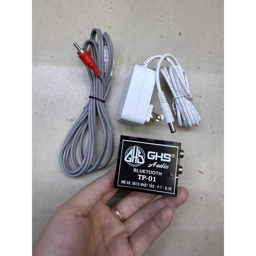 Bluetooth GHS