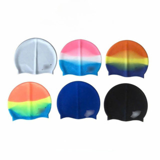 Nón Mũ Bơi SP Silicone Cao Cấp phù hợp cho nam, nữ, trẻ em , kiểu dáng thể thao mũ bơi chống thấm nước