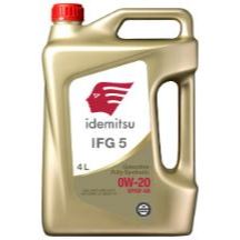 Dầu nhờn IDEMITSU IFG5 0W20 SP/GF -6A 4L
