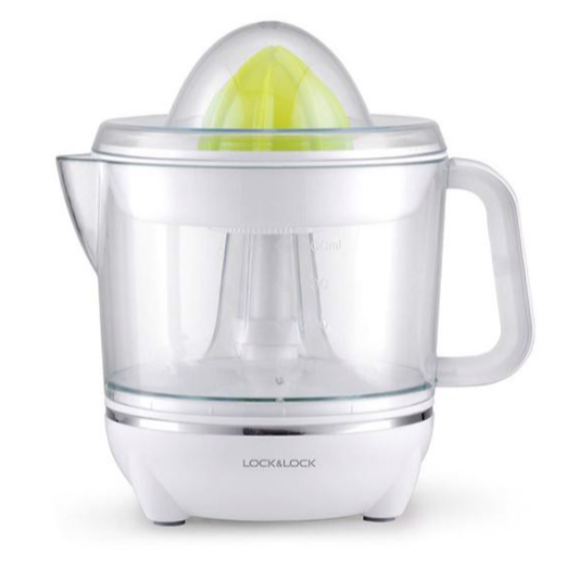 (Lock&Lock) Máy Vắt Cam  EJJ231 trắng 700ml