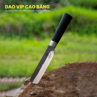Dao bổ cau nhíp xe cán gỗ DBCM DAO VIP CAO BẰNG