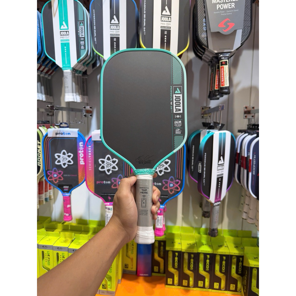 Vợt JOOLA Perseus Pro IV (Ben Johns)