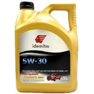 Dầu nhờn IDEMITSU DIESEL 5W30 CJ 5L