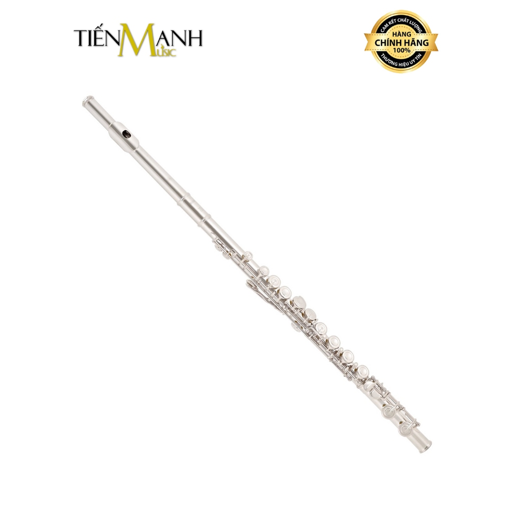 Sáo Flute Yamaha YFL-212 - Sáo Tây Mạ Bạc YFL212