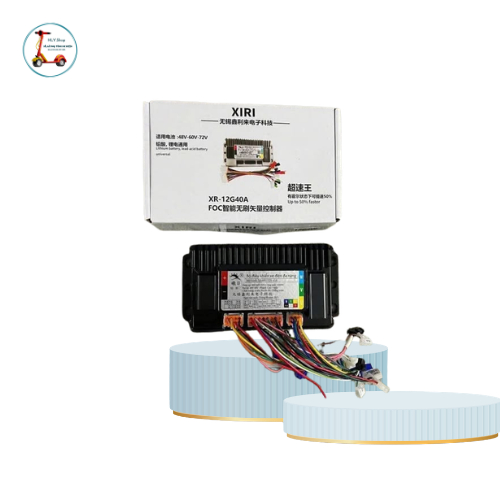 Ic đúc 1500w Xiri 48/60/72v dòng xả cao 45A chuẩn đã mở tua sẵn