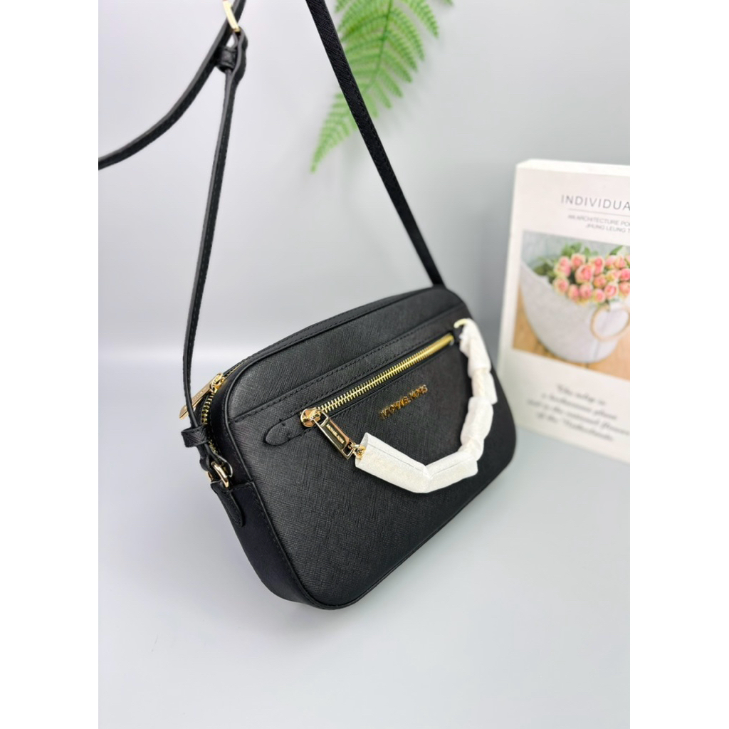 Túi MK Jet Set da xước