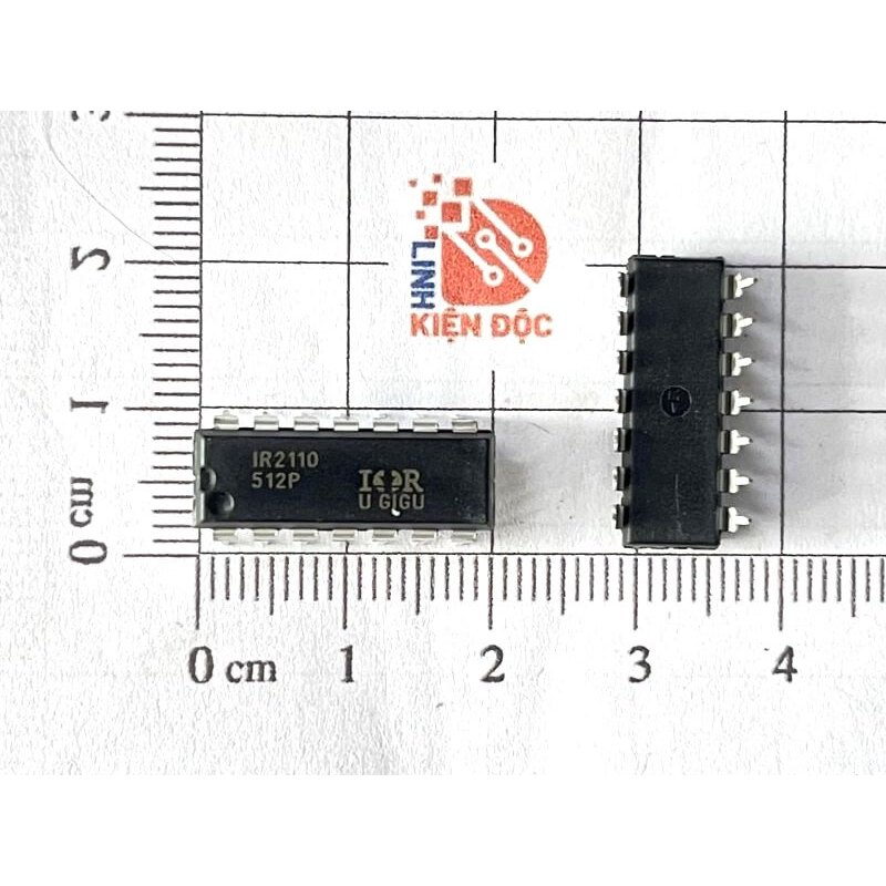 ​[Combo 2 chiếc] ​IR2110 IC Chuyên Dụng DIP-14