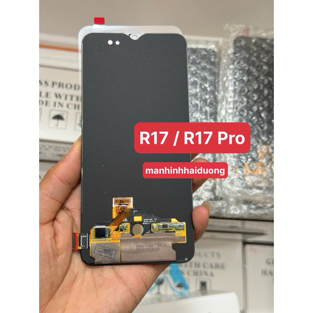 Màn hình Oppo R17/R17 Pro zin ek