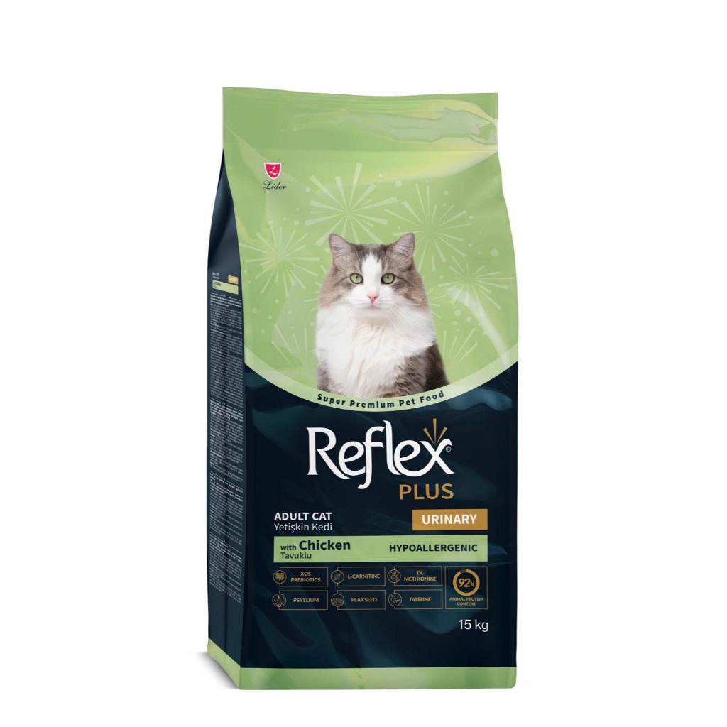 (Hạt Reflex bao 15kg) Hạt Reflex bao lớn 15kg - Thức ăn cho mèo - Petshop 79.79