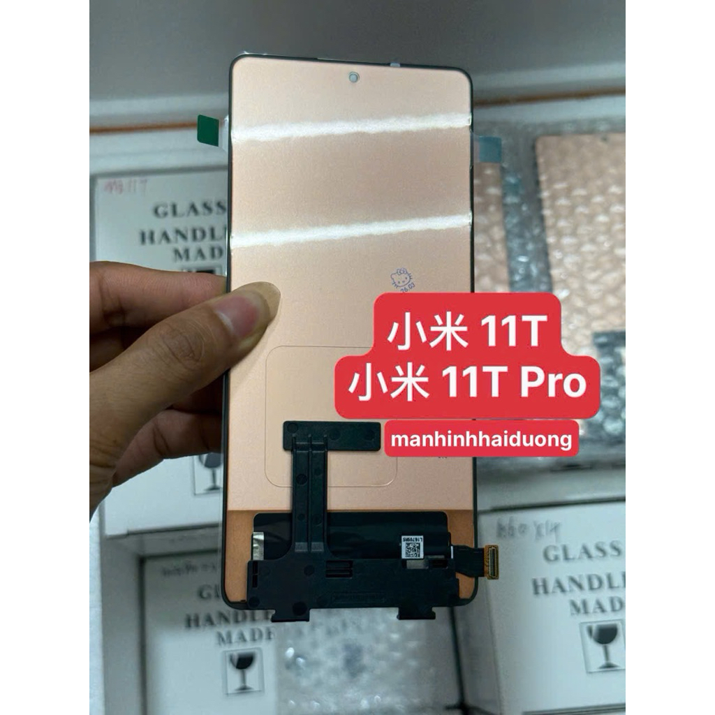 Màn hình Mi 11T / Mi 11T Pro zin
