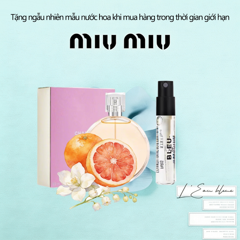 Canada Counter Chanel Chanel Yellow Orange Encounter Light Perfume