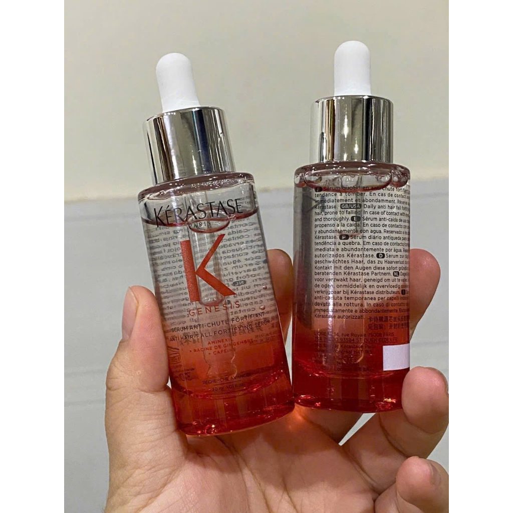 1 Serum Kerastase #Genesis #30ml