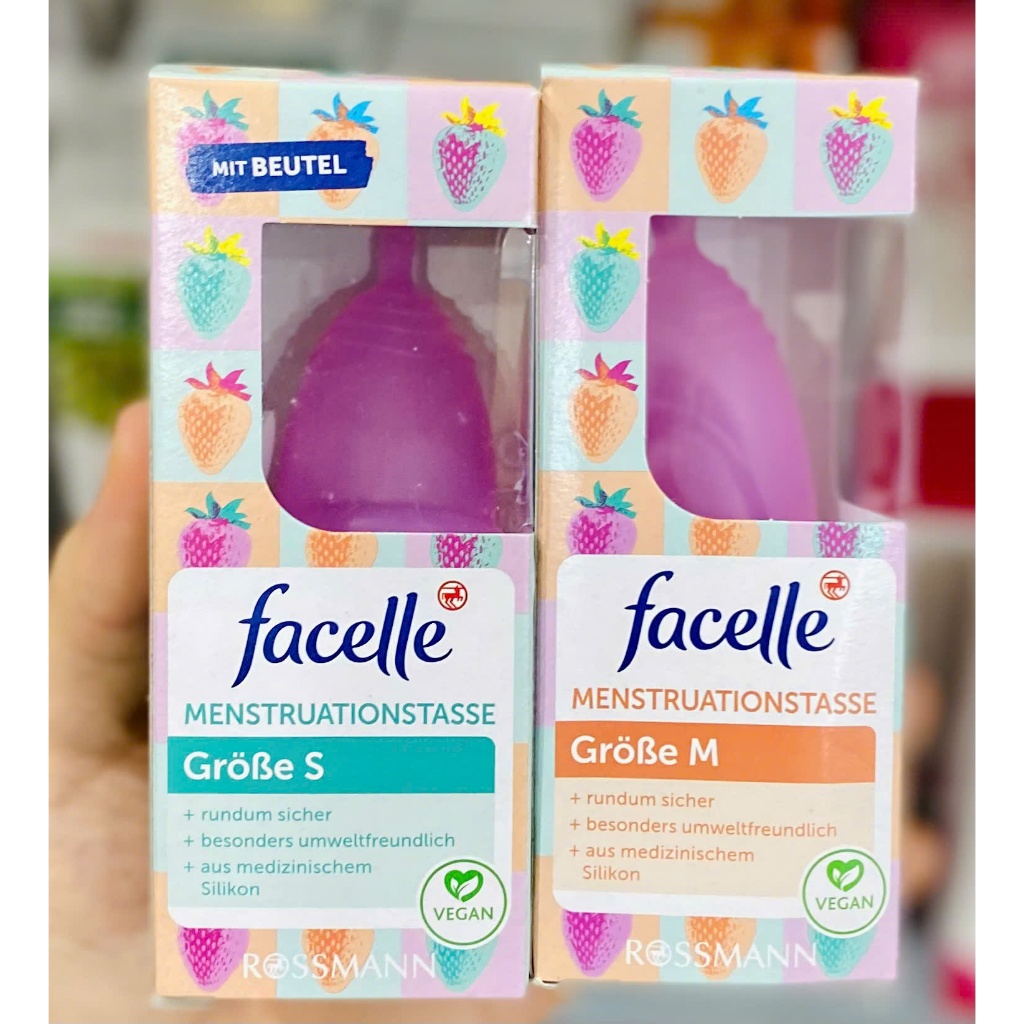 (HÀNG ĐỨC)CỐC NGUYỆT SAN FACELLE