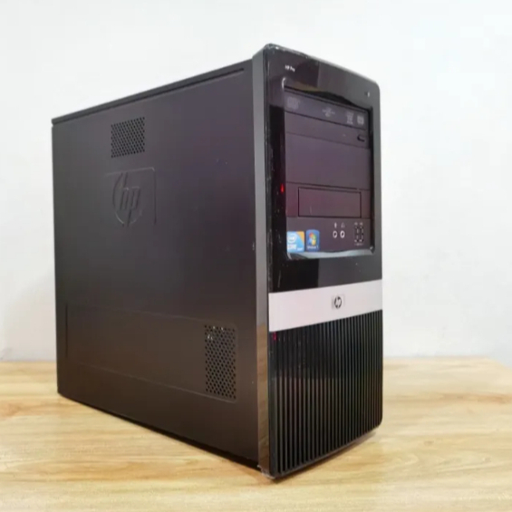 Máy tính bàn HP Pro 3130 MT, i3 550, Ram 8G, SSD 120G giá rẻ