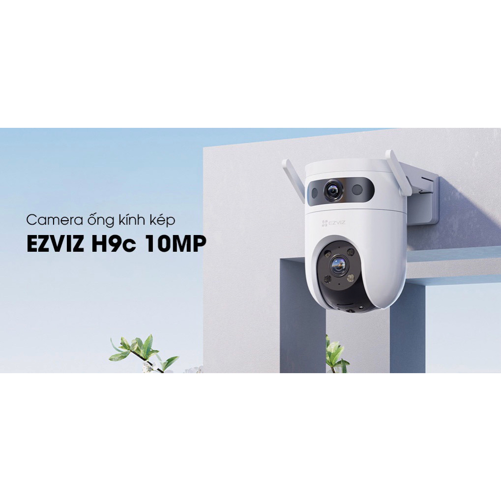 Camera ezviz H9C 10MP (5MP+5MP