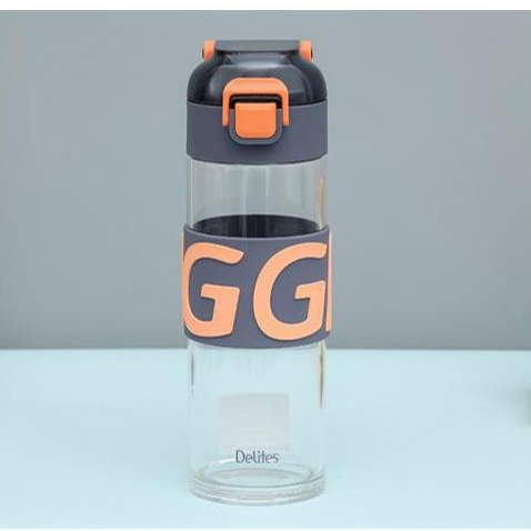 Bình đựng nước thủy tinh 460 ml Delites BL23