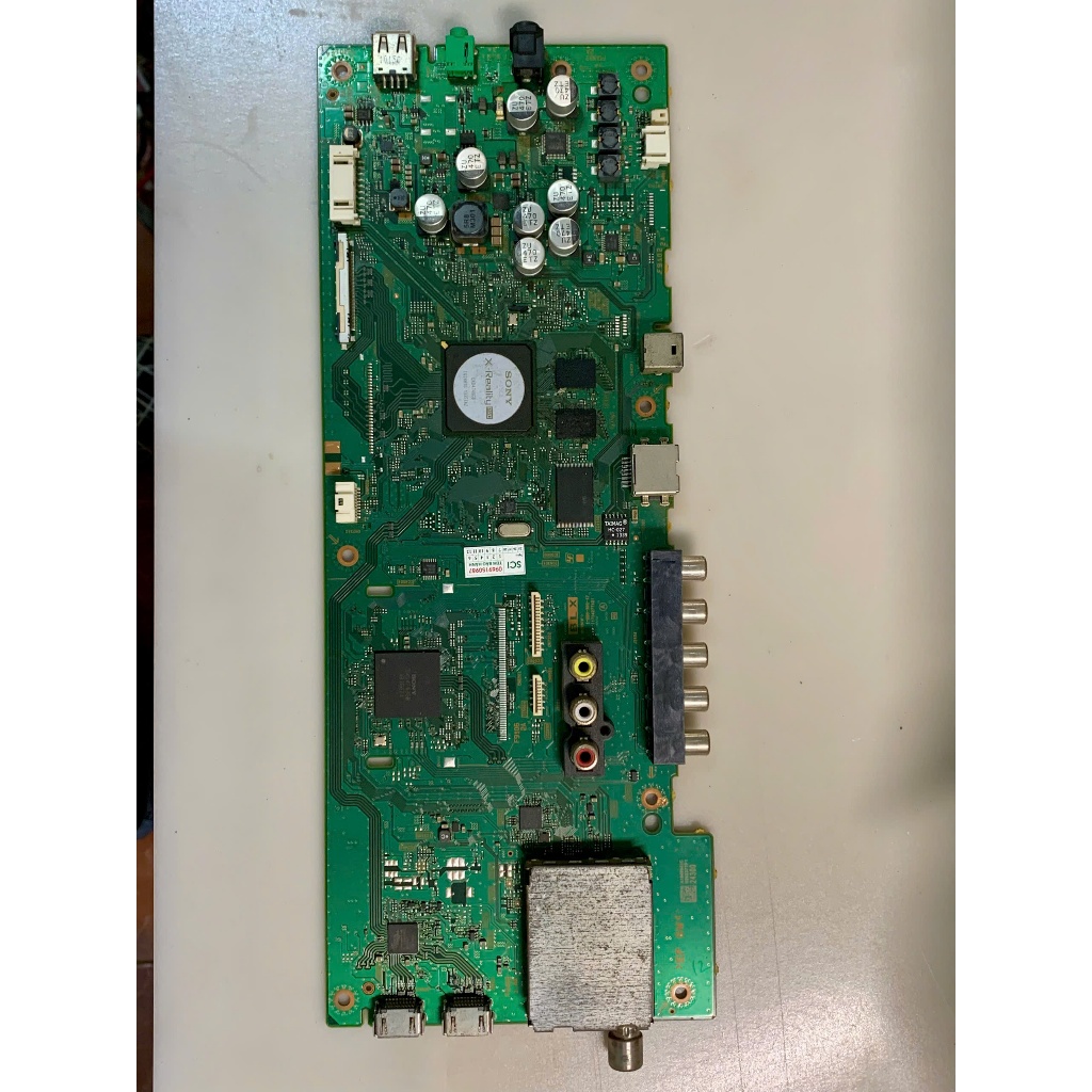 Bo main boar mạch linh kiện tivi tv Sony KDL-42W674A nguồn, xử lý chung chính chủ khiển, mắt nhận, b
