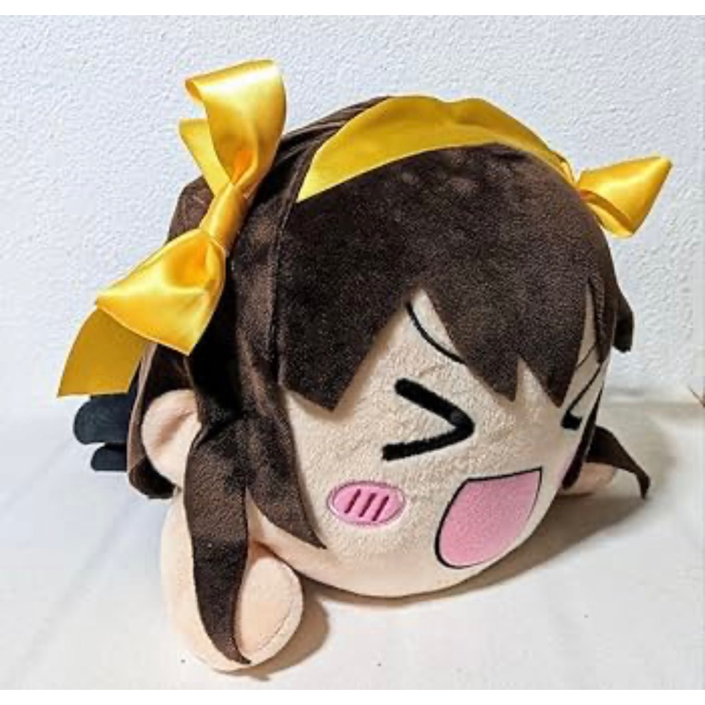 [có ăn ]Mega Jumbo Nesoberi Kurumi Haruhi Suzumiya" Nagato Yuki-chan's Disappearance