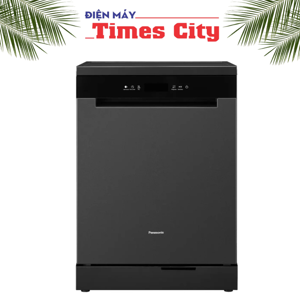 Máy rửa bát Panasonic NP-FMK16XEVN