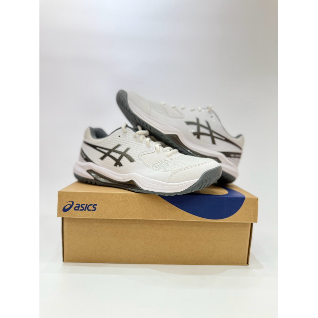[ASICS] GIÀY PICKLEBALL ASICS GEL DEDICATE 8 CHÍNH HÃNG ( TẶNG KÈM TẤT )