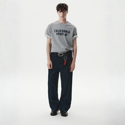 Quần Jeans WHO.A.U Lightweight Wide Denim (M)_WHTJG2431M