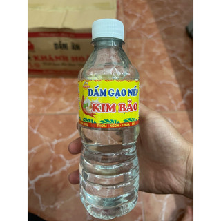 5 chai dấm nếp