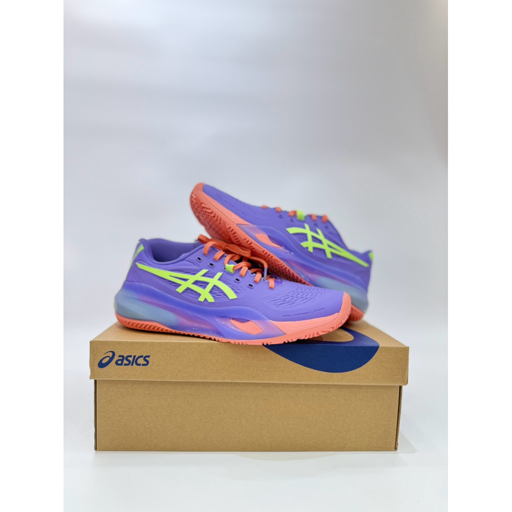 [ASICS] GIÀY PICKLEBALL ASICS GEL X (GEL-RESOLUTION X)- TẶNG KÈM TẤT