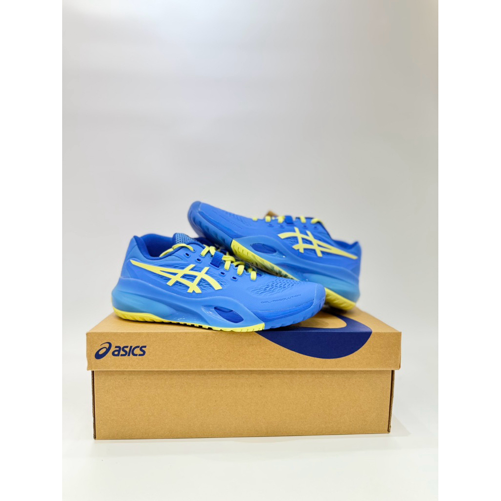[ASICS] GIÀY PICKLEBALL ASICS GEL X (GEL-RESOLUTION X)- TẶNG KÈM TẤT