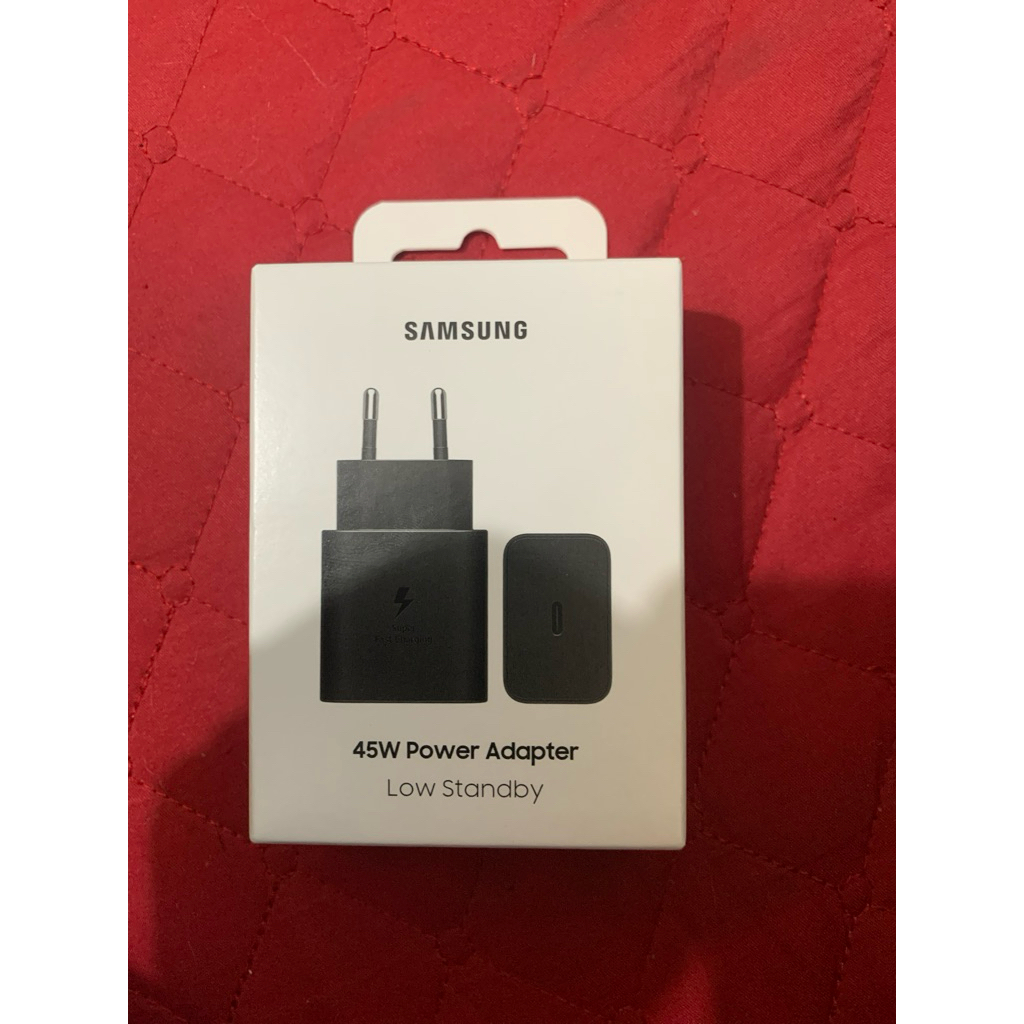 củ sạc Samsung 45w chính hãng