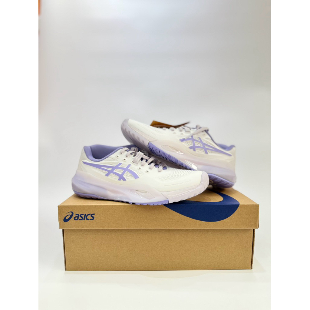 [ASICS] GIÀY PICKLEBALL ASICS GEL X (GEL-RESOLUTION X)- TẶNG KÈM TẤT