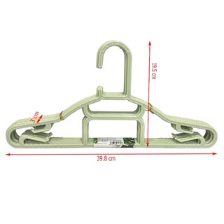 Móc áo dây TỰ LẬP TL56 - 6c