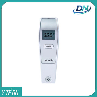 Nhiệt kế đo trán không chạm Microlife FR1MF1 Thụy Sỹ, đo nhanh 1 giây, cảnh báo sốt thông minh, độ chính xác cao, bảo hà
