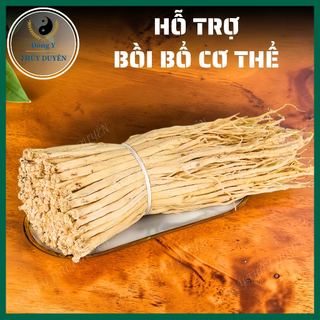 Đẳng Sâm Khô  500g | Loại 1 - Đảng Sâm Không Lưu Huỳnh, Sấy Khô Tự Nhiên, Sợi To, Vàng