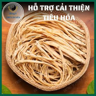 Đẳng Sâm Khô  500g | Loại 1 - Đảng Sâm Không Lưu Huỳnh, Sấy Khô Tự Nhiên, Sợi To, Vàng