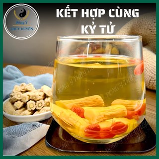 Đẳng Sâm Khô  500g | Loại 1 - Đảng Sâm Không Lưu Huỳnh, Sấy Khô Tự Nhiên, Sợi To, Vàng