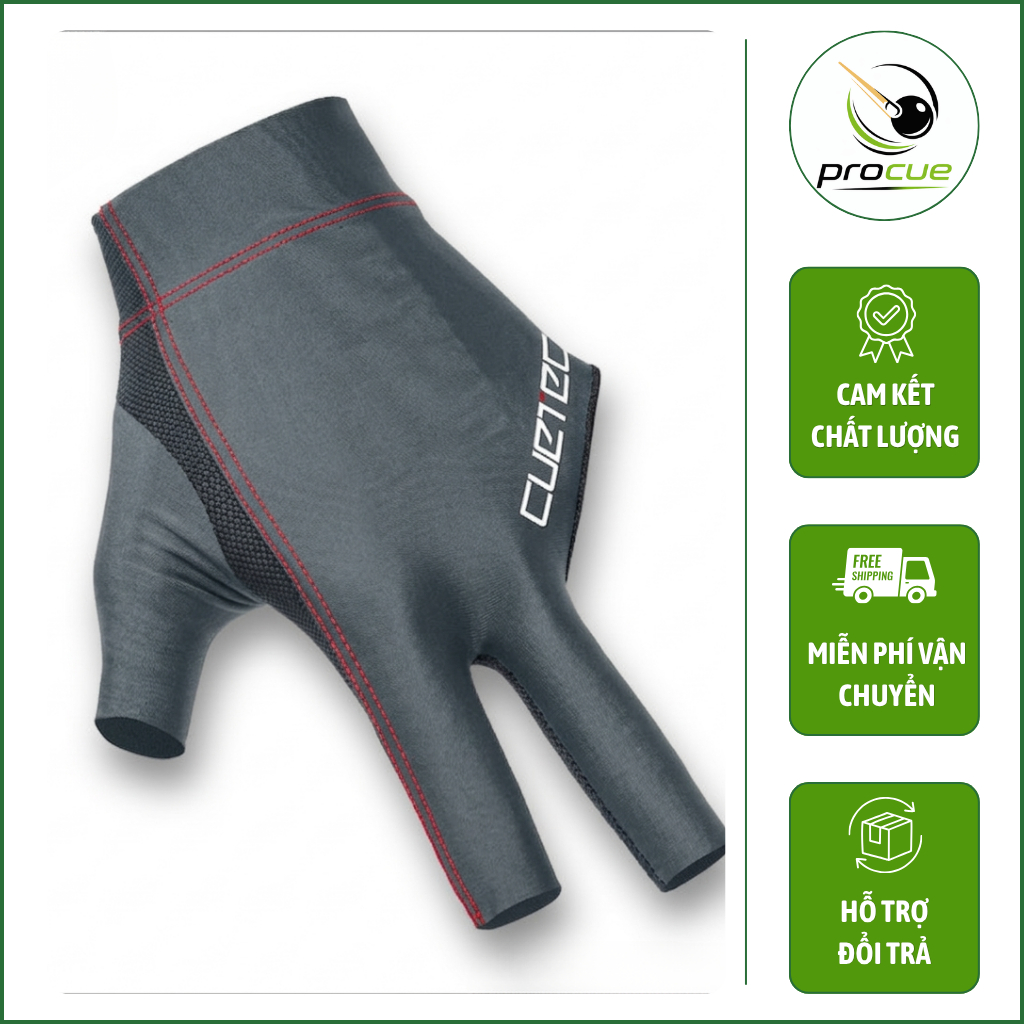 Găng Tay Cuetec Chính Hãng Cao Cấp Bền Đẹp