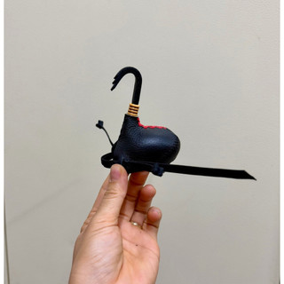 mũ chim săn mồi  - khan hood đan - phụ kiện mũ chim săn mồi