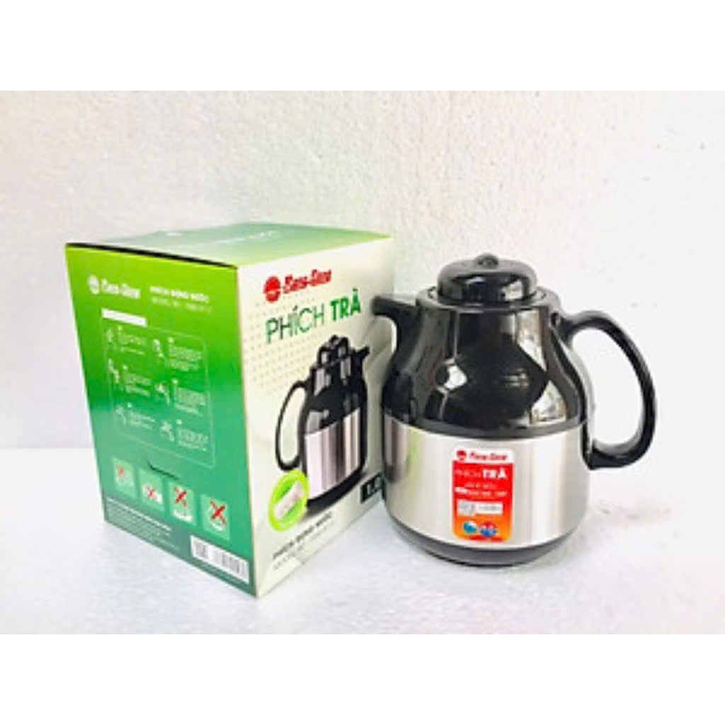 Bình thủy trà Rạng Đông inox mẫu mới