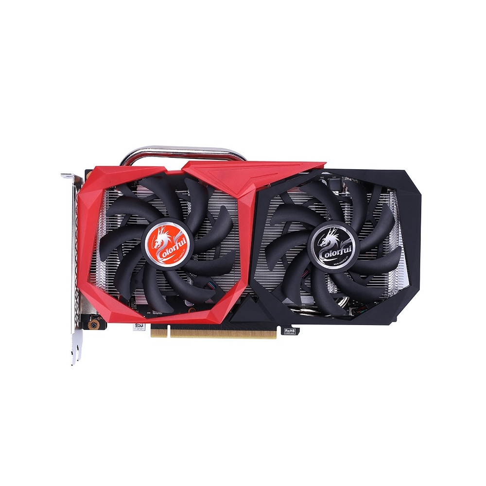 Card Màn Hình VGA GTX 1650 Colorful EX 4G GDDR6 HÀNG ĐẸP ZIN KENG